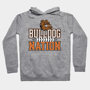 Bulldog Nation #2 Hoodie